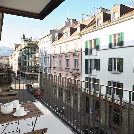 Nest - Mullerstrasse 57 Apartment Zürich Exterior foto