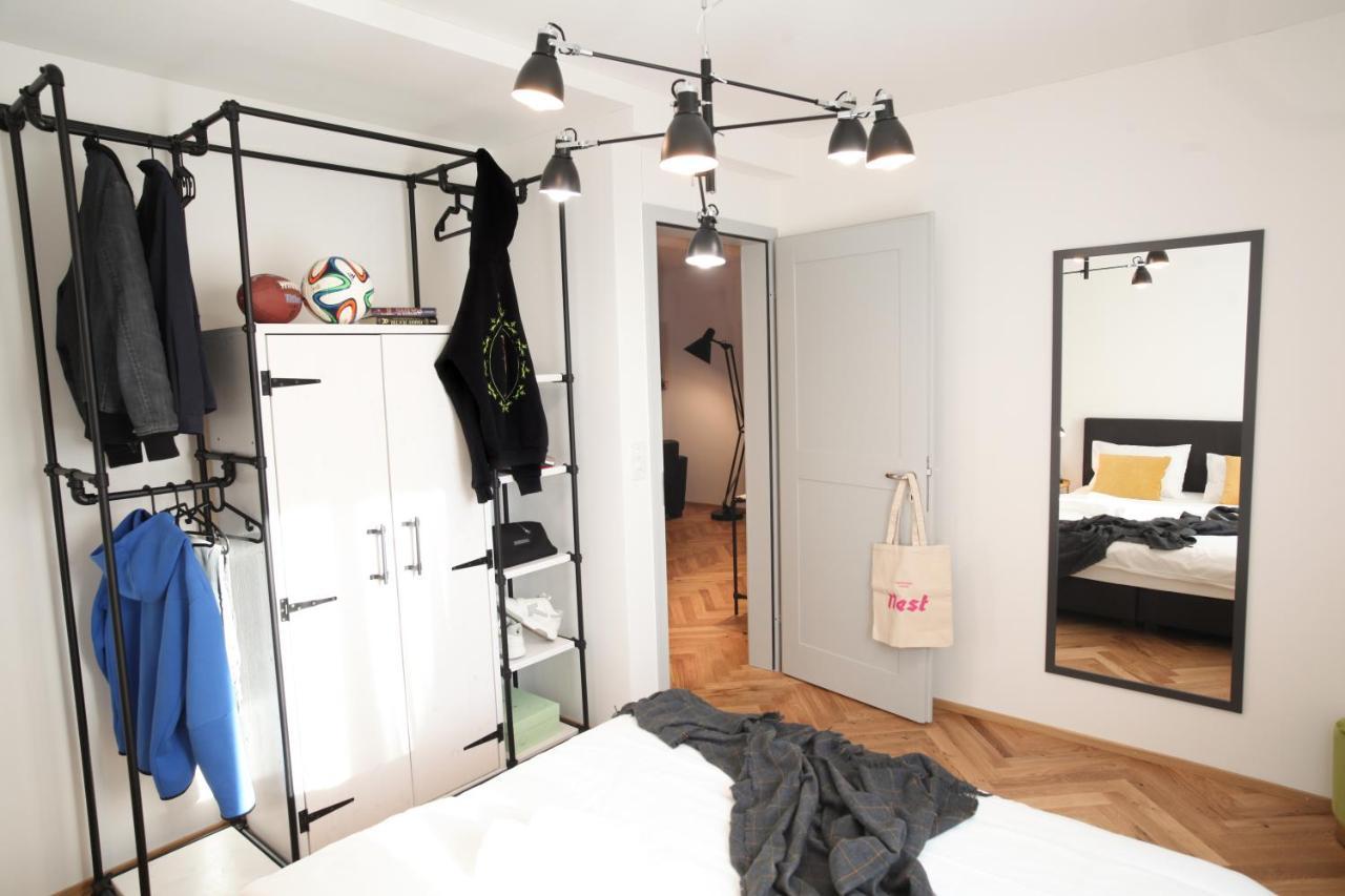 Nest - Mullerstrasse 57 Apartment Zürich Exterior foto