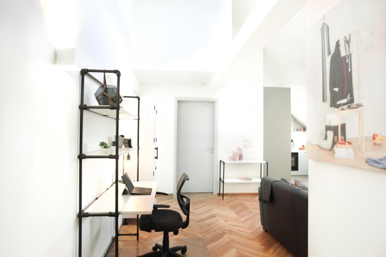 Nest - Mullerstrasse 57 Apartment Zürich Exterior foto